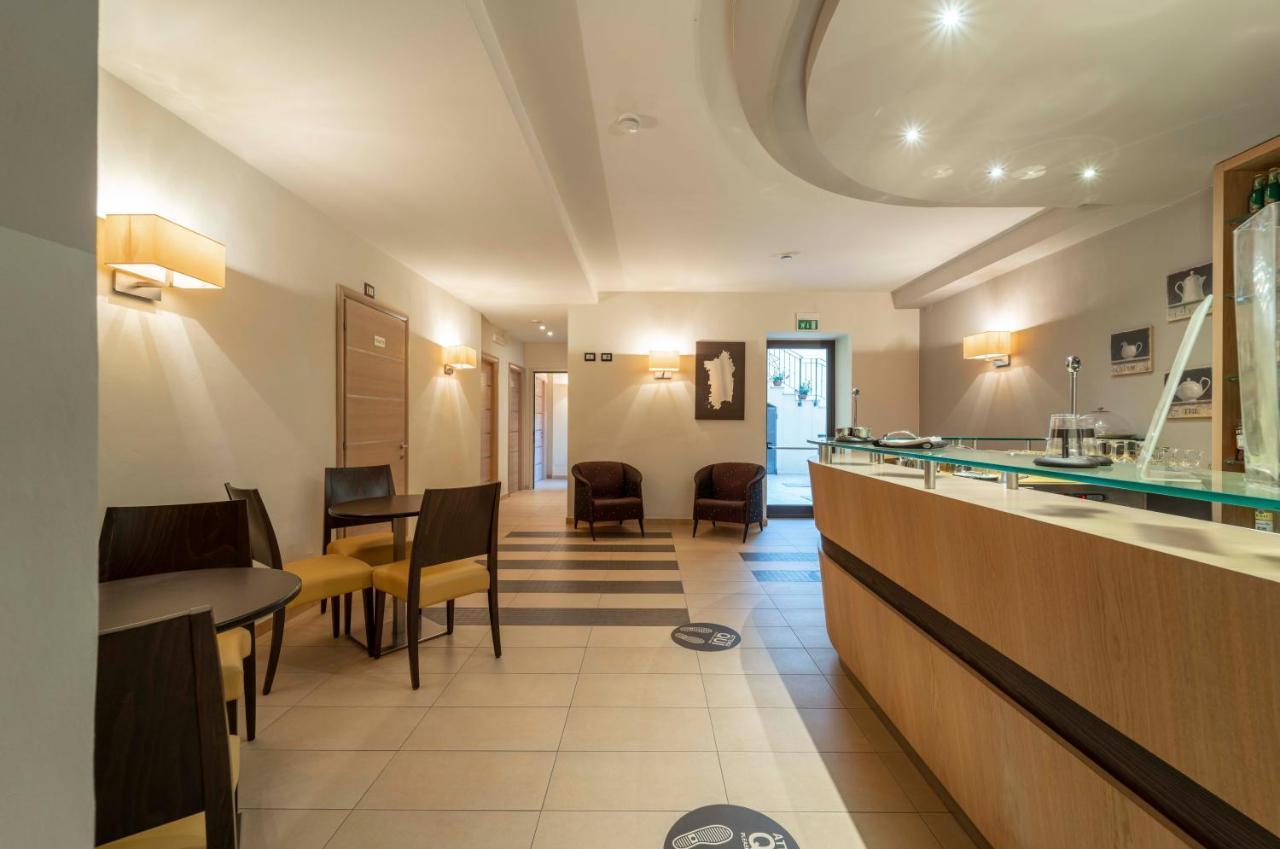 Hotel San Giuan Alghero Exterior photo