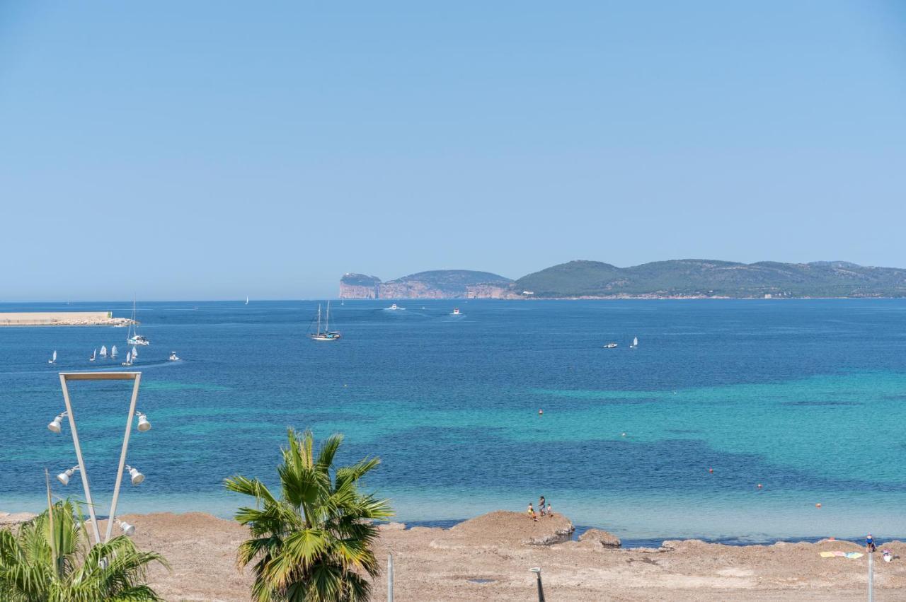 Hotel San Giuan Alghero Exterior photo