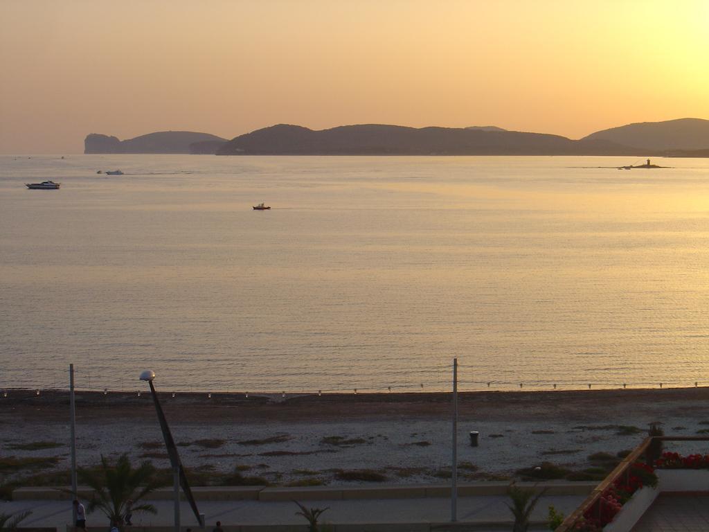 Hotel San Giuan Alghero Exterior photo