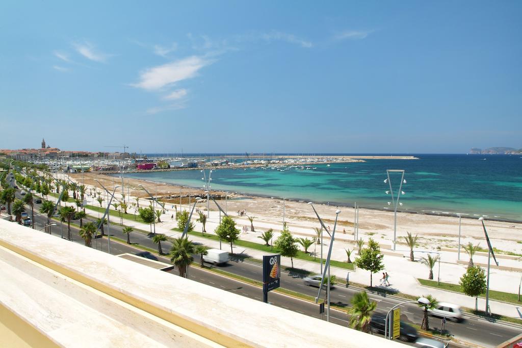 Hotel San Giuan Alghero Exterior photo